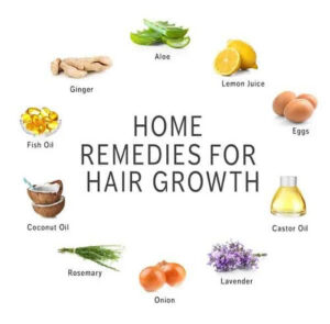 Natural Diet Tips for Hair Growth Lifestyle Changes