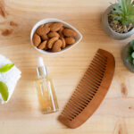 Proteins and Nuts Diet Food for Hair Growth Tips