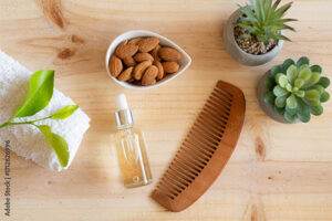 Proteins and Nuts Diet Food for Hair Growth Tips