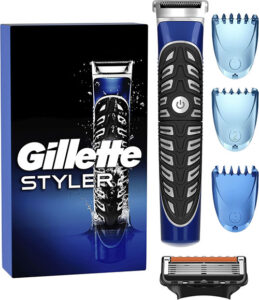gillette beard trimmer