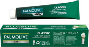 palmolive shaving cream